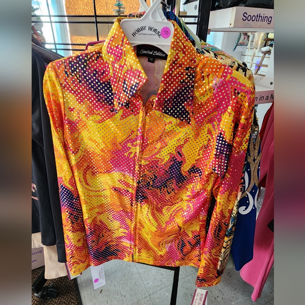 Hobby Horse Sparkle Bouse Size Medium